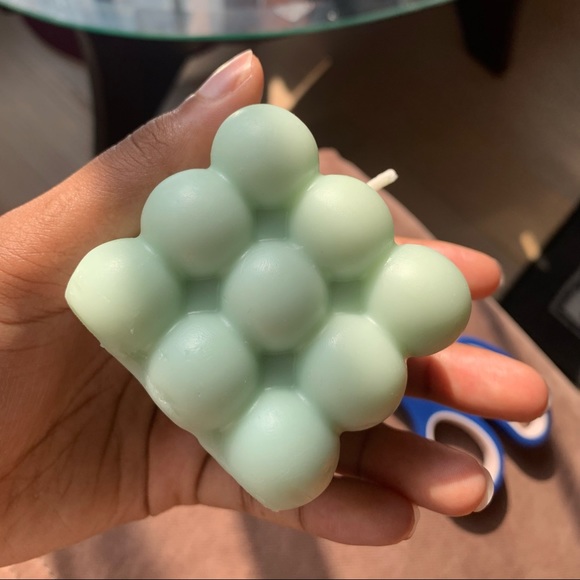 Bubble candle - Picture 2 of 7